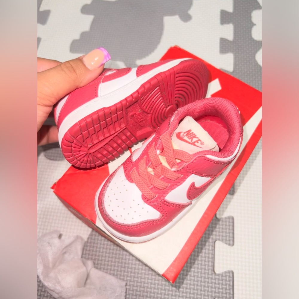 NIKE DUNK LOW TDE